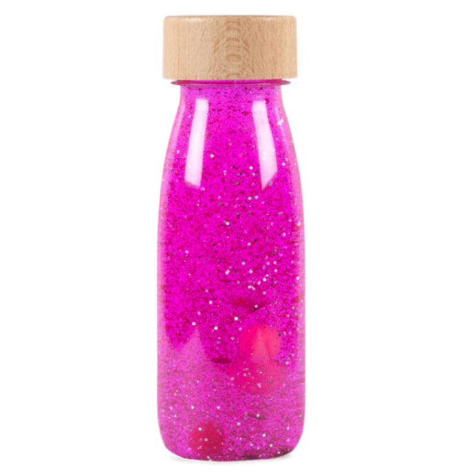 Petit Boum sensorische fles Float Pink 3 mnd+ kopen