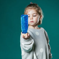 Petit Boum sensorische fles Float blue 3 mnd+PBFBLUEc