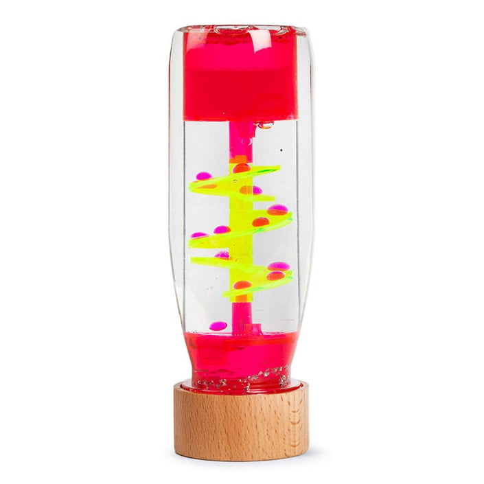 Petit Boum sensorische fles Move Spiral pink 3 mnd+PBMSPIPINKc