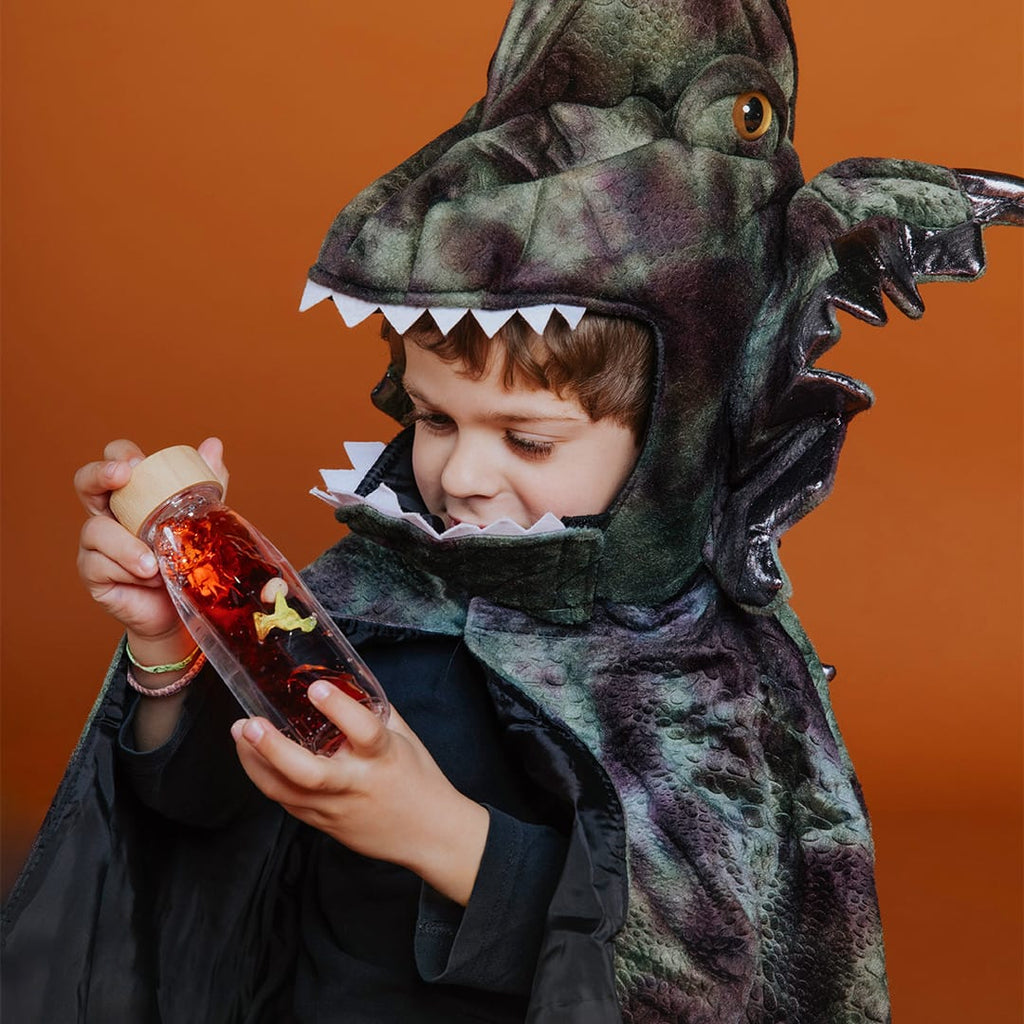 Petit Boum sensorische fles Move T-Rex 3 mnd+ PBMTREX