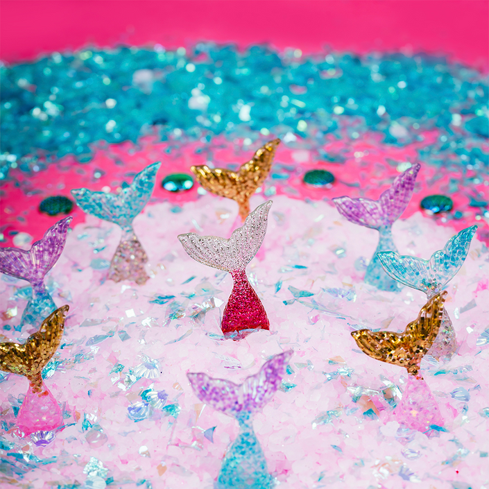 Petit Boum sensorische fles sound Mermaid  C