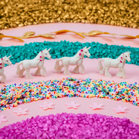 Petit Boum sensorische fles sound Unicorn C