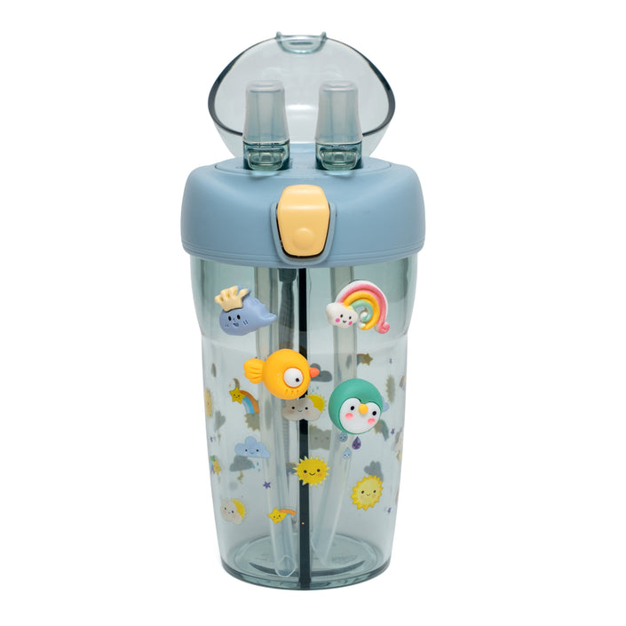 Petit_Monkey_2_in_1_drinkfles_Sparkling_Sky b