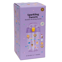 Petit Monkey 2 in 1 drinkfles Sparkling Sweets k