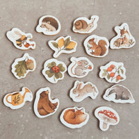 Petit Monkey badpuzzel bear and friends 1 jr+PMBT4-Rh