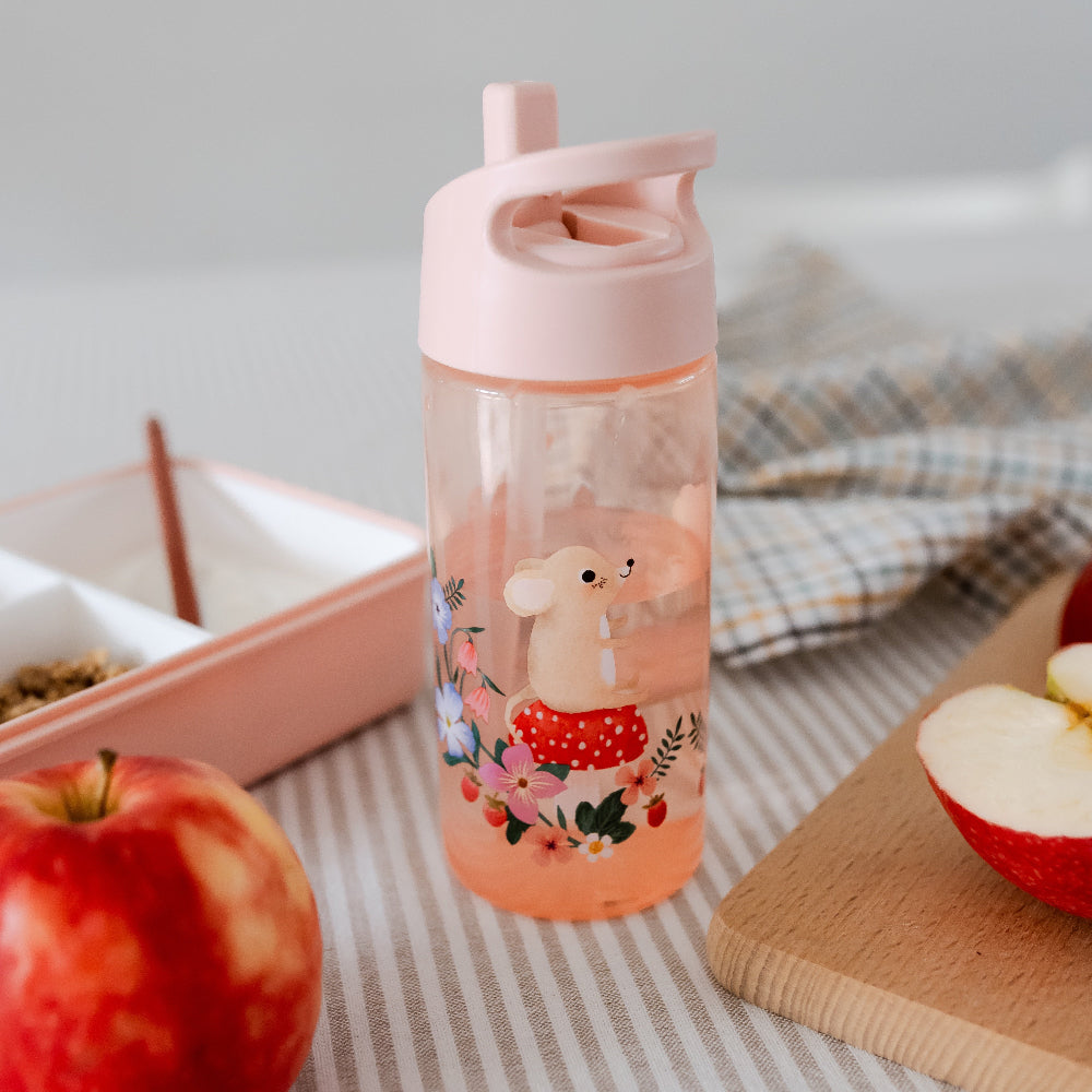 Petit Monkey drinkfles animals picnic kopen
