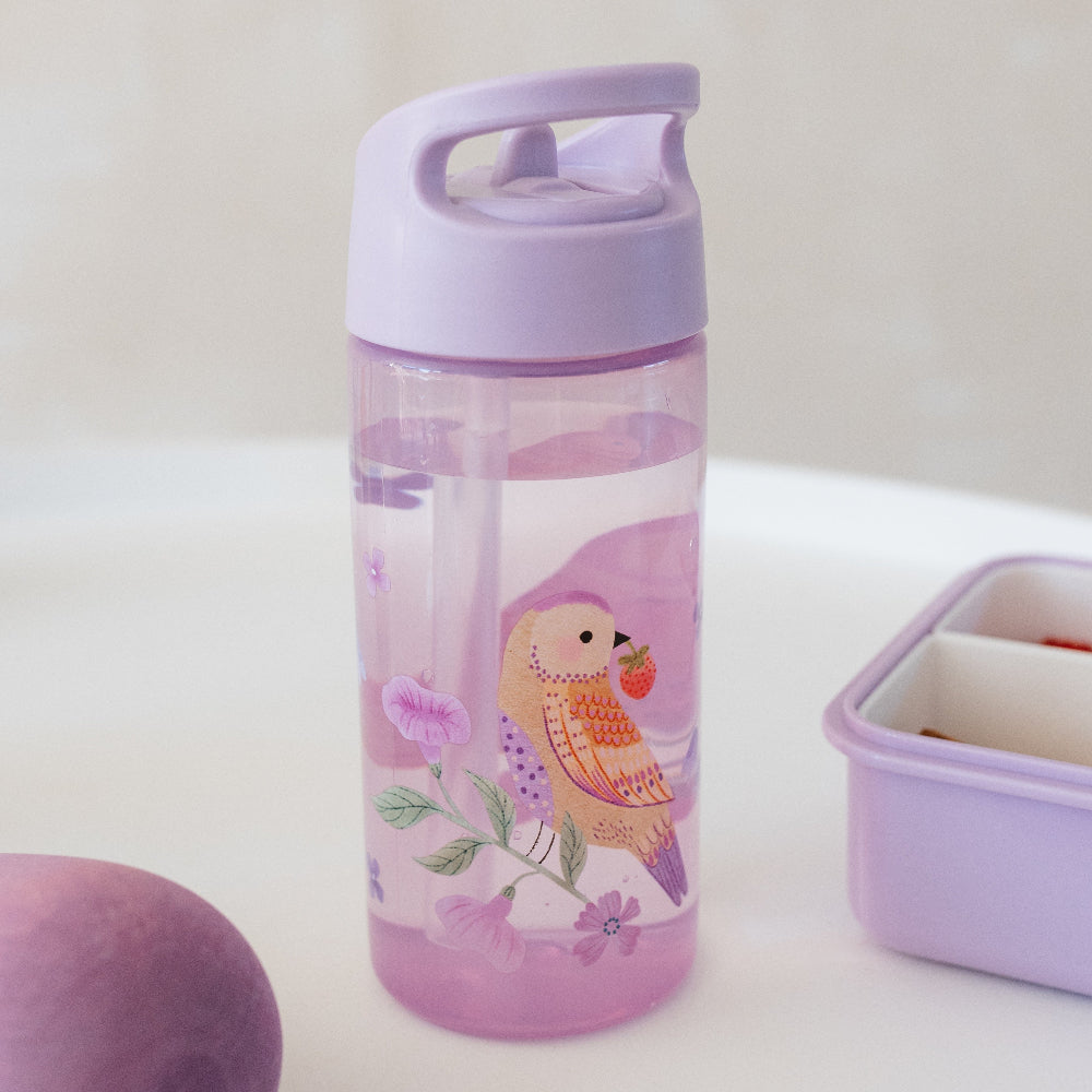 Petit Monkey drinkfles birds of a feather 8719244227013