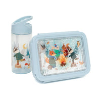 Petit Monkey drinkfles bonfire animalsDB46-Rh