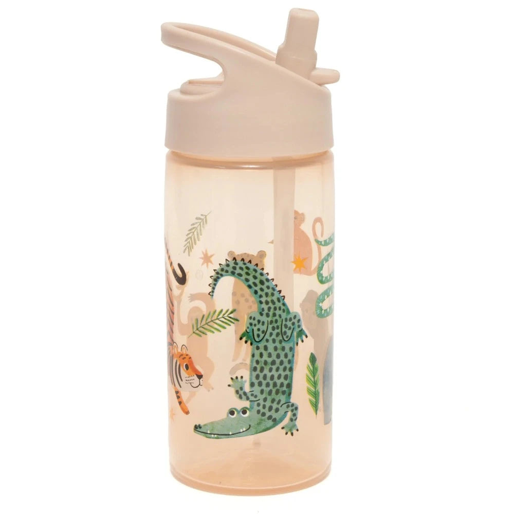 Petit Monkey drinkfles upside down animals