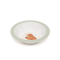 Petit Monkey melamine bakje Bear and Stars b