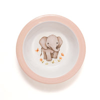 Petit Monkey melamine bakje ElephantMB18-R