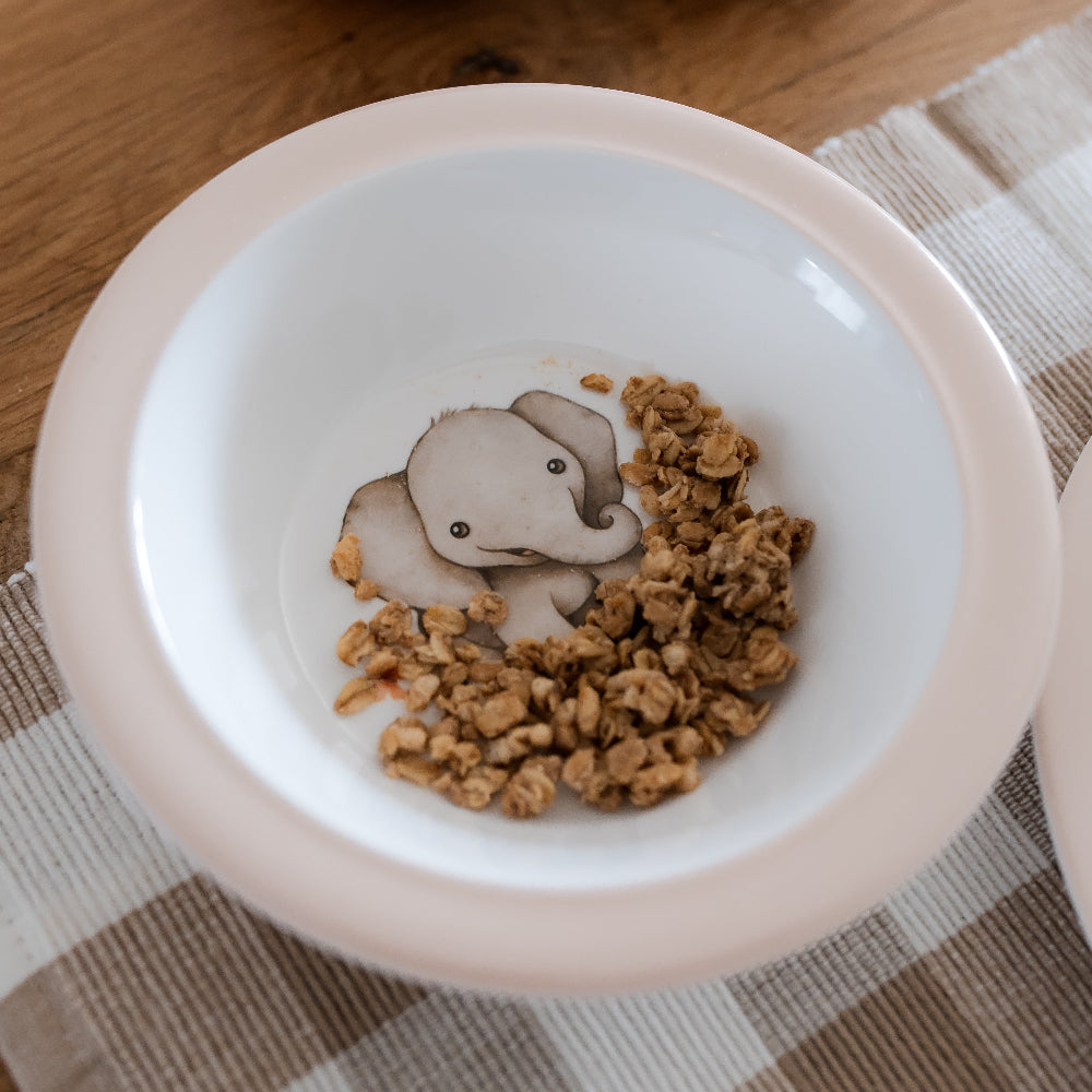 Petit Monkey melamine bakje Elephant kopen