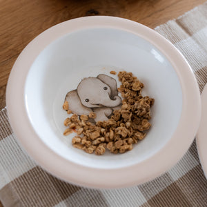 Petit Monkey melamine bakje ElephantMB18-R