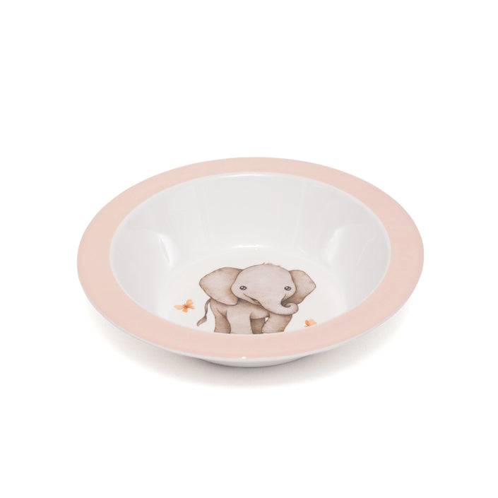 Petit Monkey melamine bakje ElephantMB18-Rc
