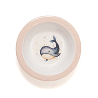 Petit Monkey melamine bakje Whale A