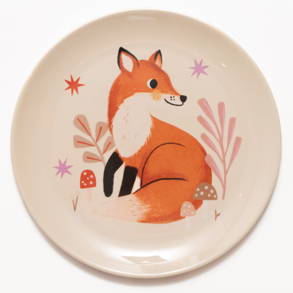 Petit Monkey melamine bord FoxMP43-R