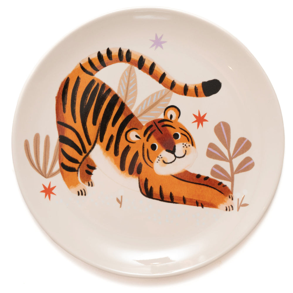 Petit Monkey melamine bord TigerMP42-R