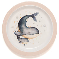 Petit Monkey melamine bord Whale