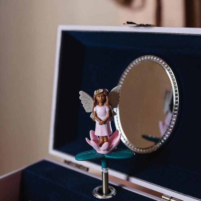 Petit Monkey muziekdoos bijoux fairy dragonMB4fairydragon-Rd