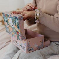 Petit Monkey muziekdoos bijoux rabbitMB3rabbit-Rb