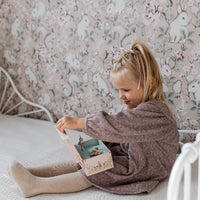 Petit Monkey muziekdoos bijoux woodlandMB2woodland-Re