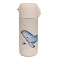 Petit Monkey stainless steel drinkfles WhaleVSB7-R