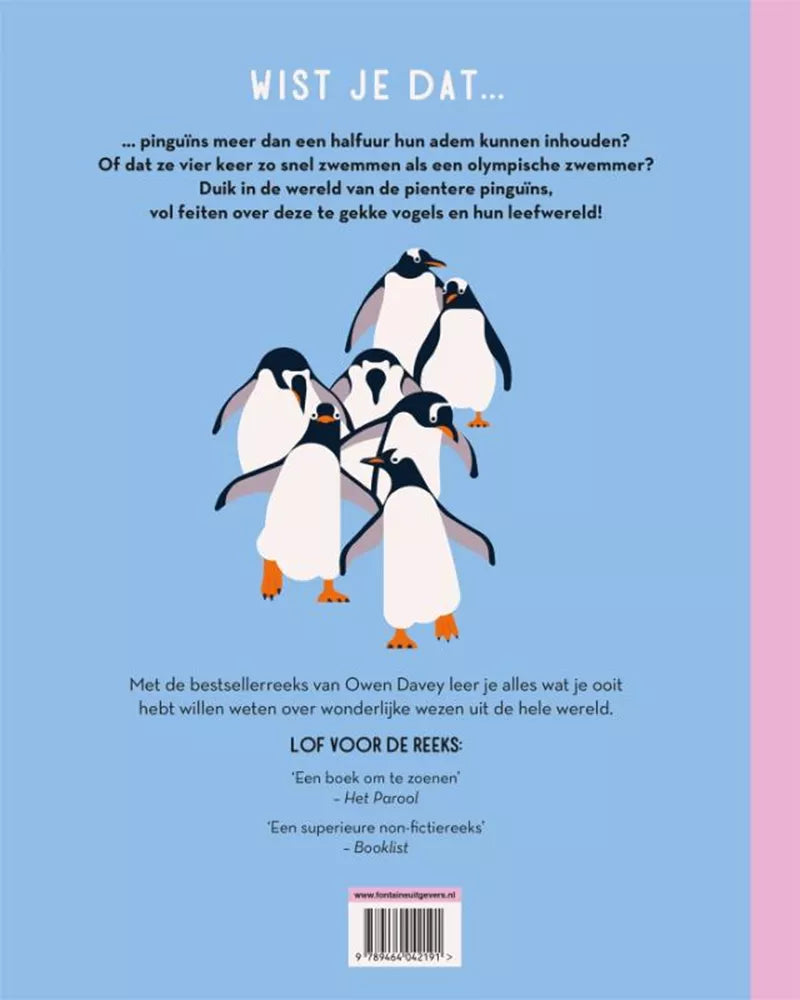 Pientere pinguins 9 jr+ kopen