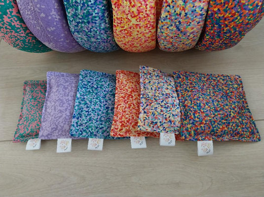 Pit and Play pittenzakje Super Confetti