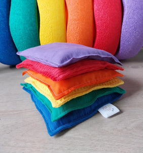 Pit and Play pittenzakjes Classic set 6 stks 6 mnd+