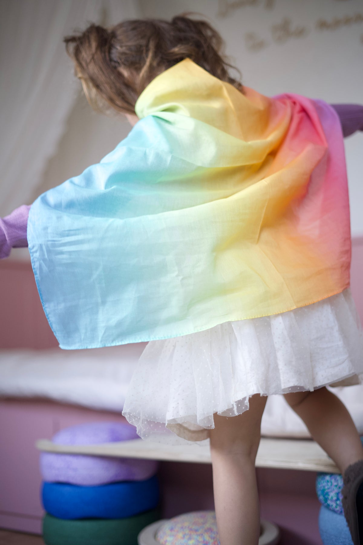 Pit and Play speeldoek pastel fade large 75 x 75 cm 9507338572663 c