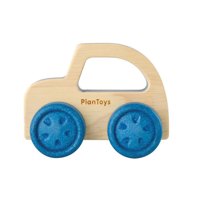 Plan Toys timber trail EV 6 mnd+