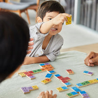 Plan Toys domino emoties 3 jr+