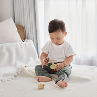 Plan Toys stapeltoren modern rustic 1jr+