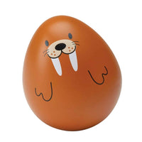 Plan Toys tuimelaar walrus 6 m+