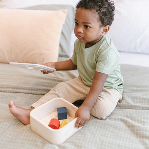 Plan Toys vormenstoof 1 jr+