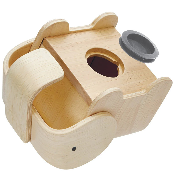 Plan Toys spaarpot olifant 3 jr+4