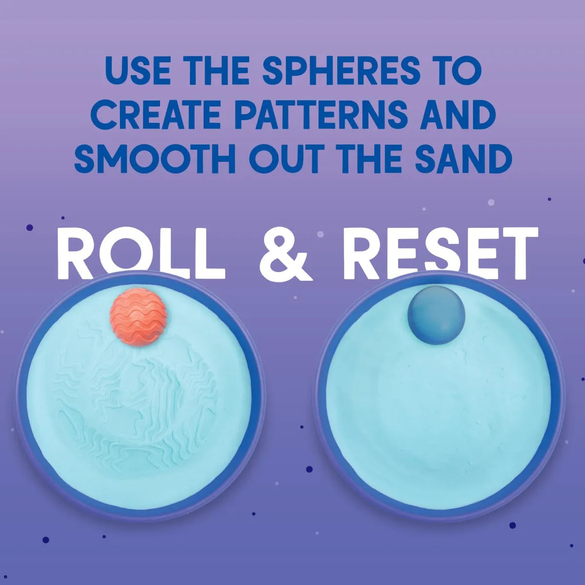 PlayFoam Sand Sensory Spheres