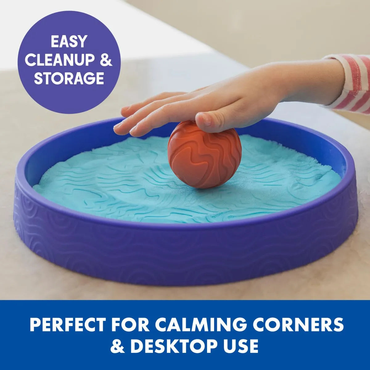 PlayFoam Sand Sensory Spheres b