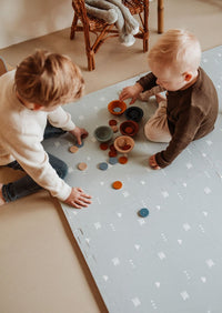 Play & Go speelmat Road 180 x 120 cm