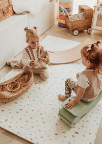 Play & Go speelmat village 180 x 120 cm