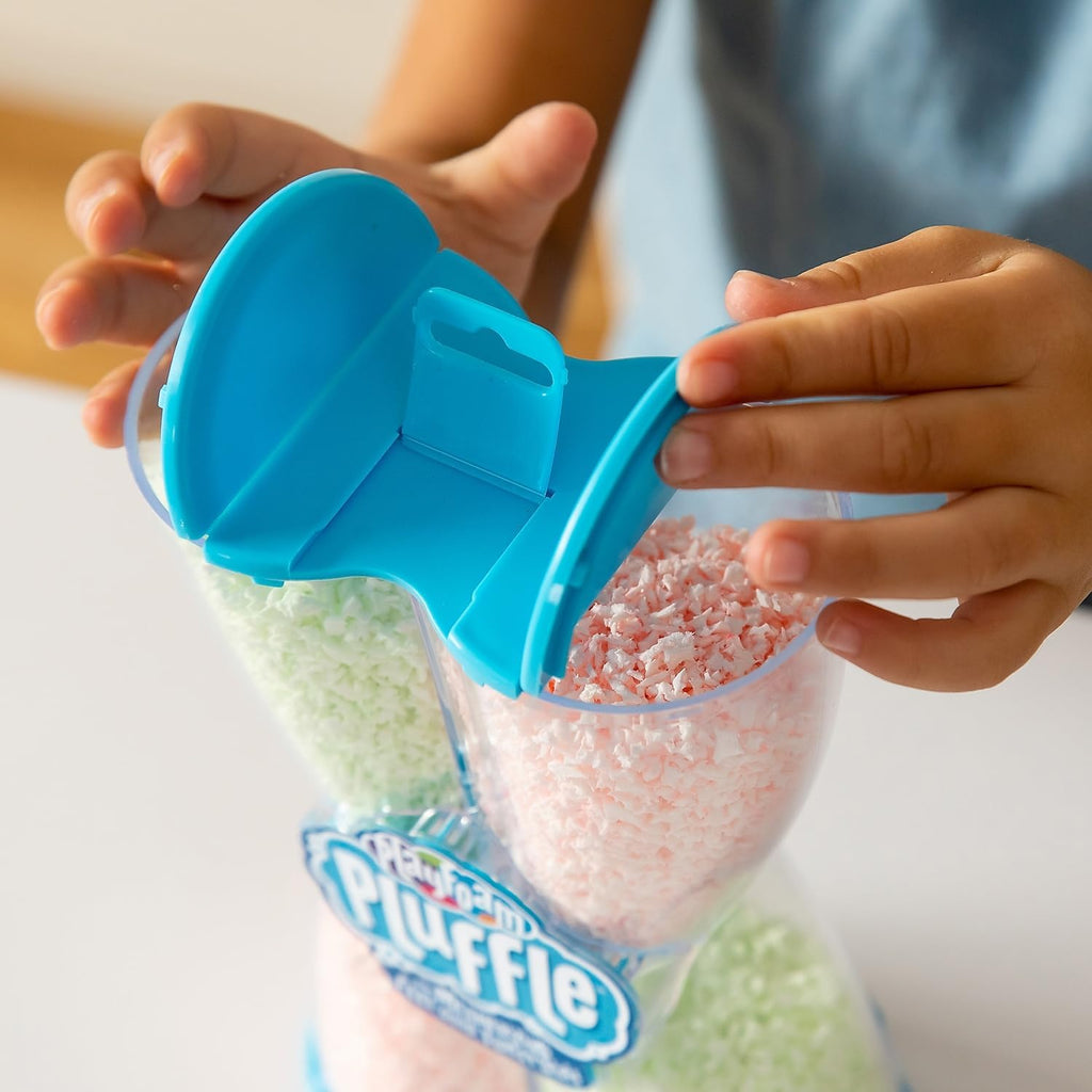 Playfoam Pluffle twist Glow in the dark kopen