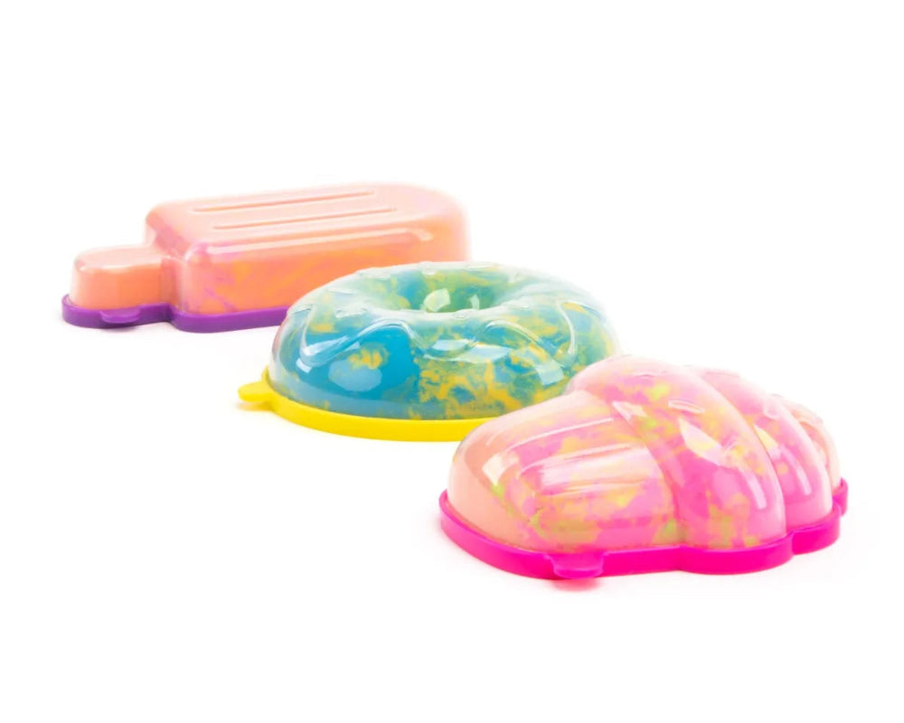 PlayFoam Sensory Sand Sweets 3 jr+ plastic