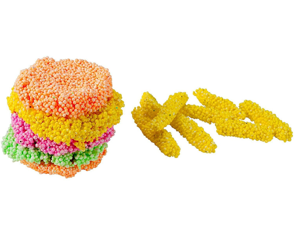 PlayFoam foam clay sparkle 4 stks 3 jr+ Polymeren + Styrofoam