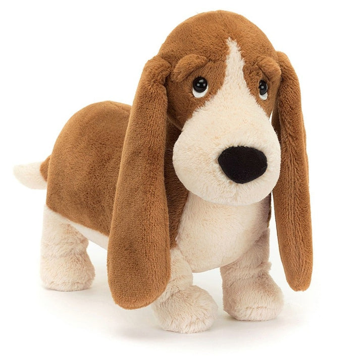 Jellycat knuffel Randall Basset Hound RAN3BH