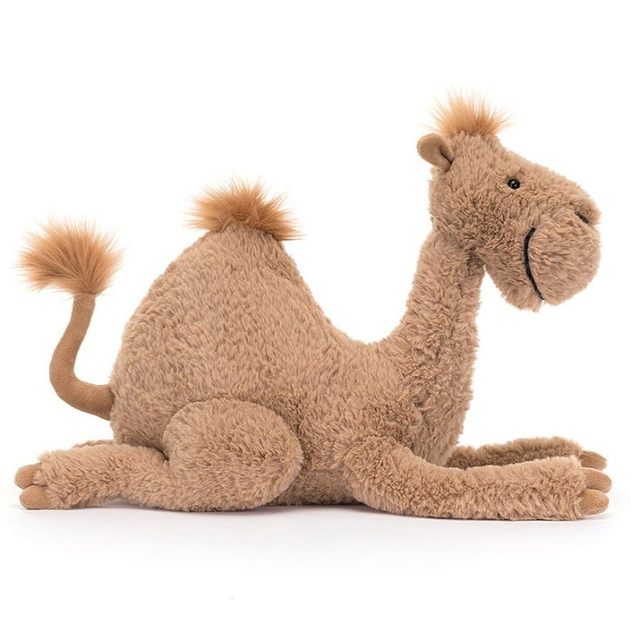 Jellycat knuffel Richie Dromedary RIC2Ca