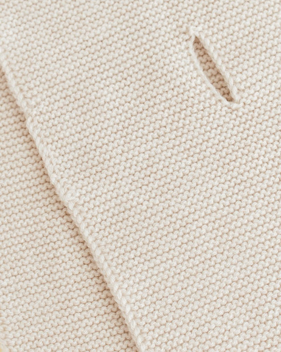 HVID sjaal Ivo cream 1-6 jr