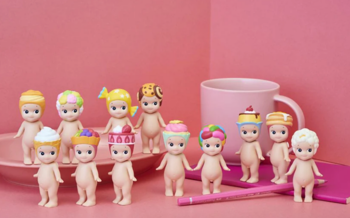 Sonny Angel Sweets