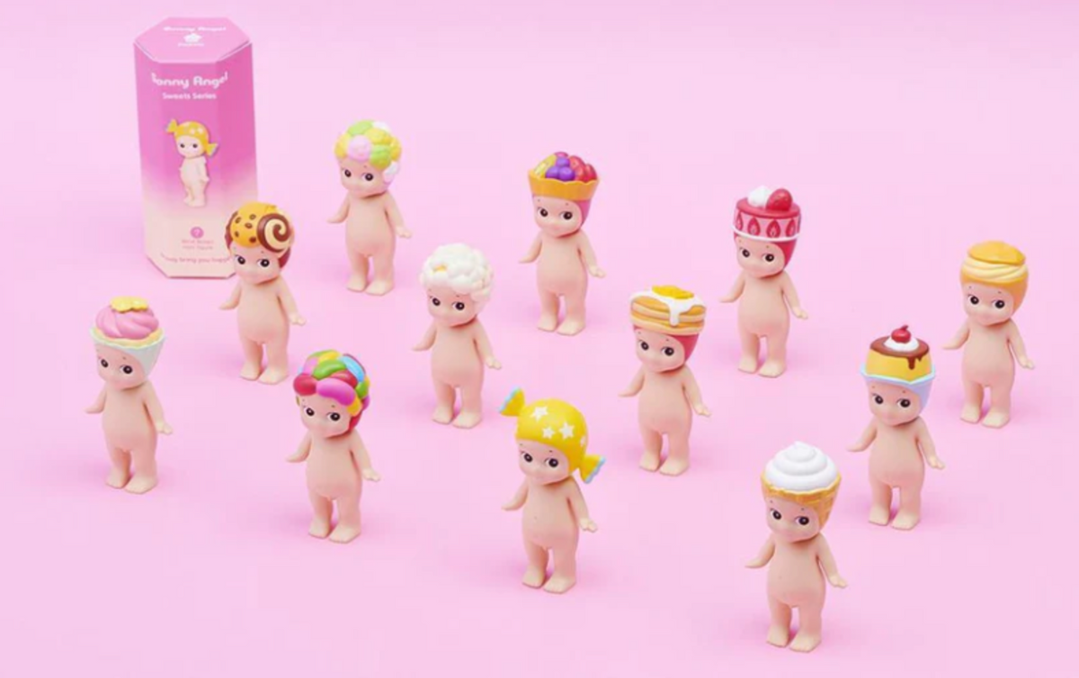 Sonny Angel Sweets