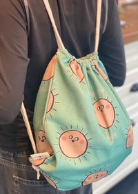 Studio loco gymtas sun SLgymtassun