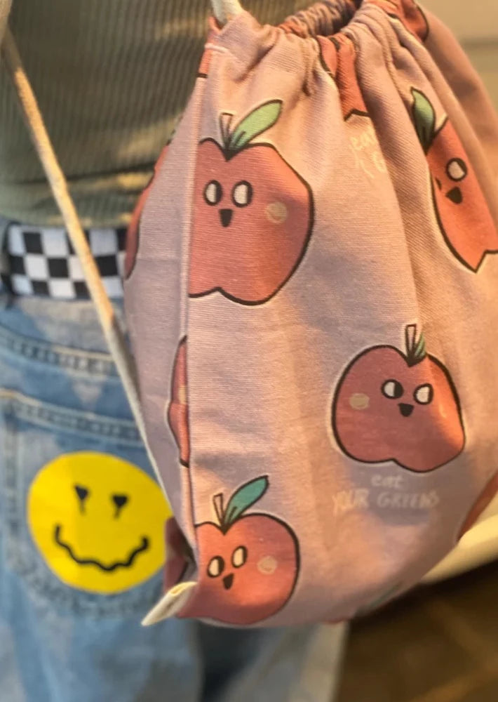 Studio loco gymtas apple SLgymtasapple